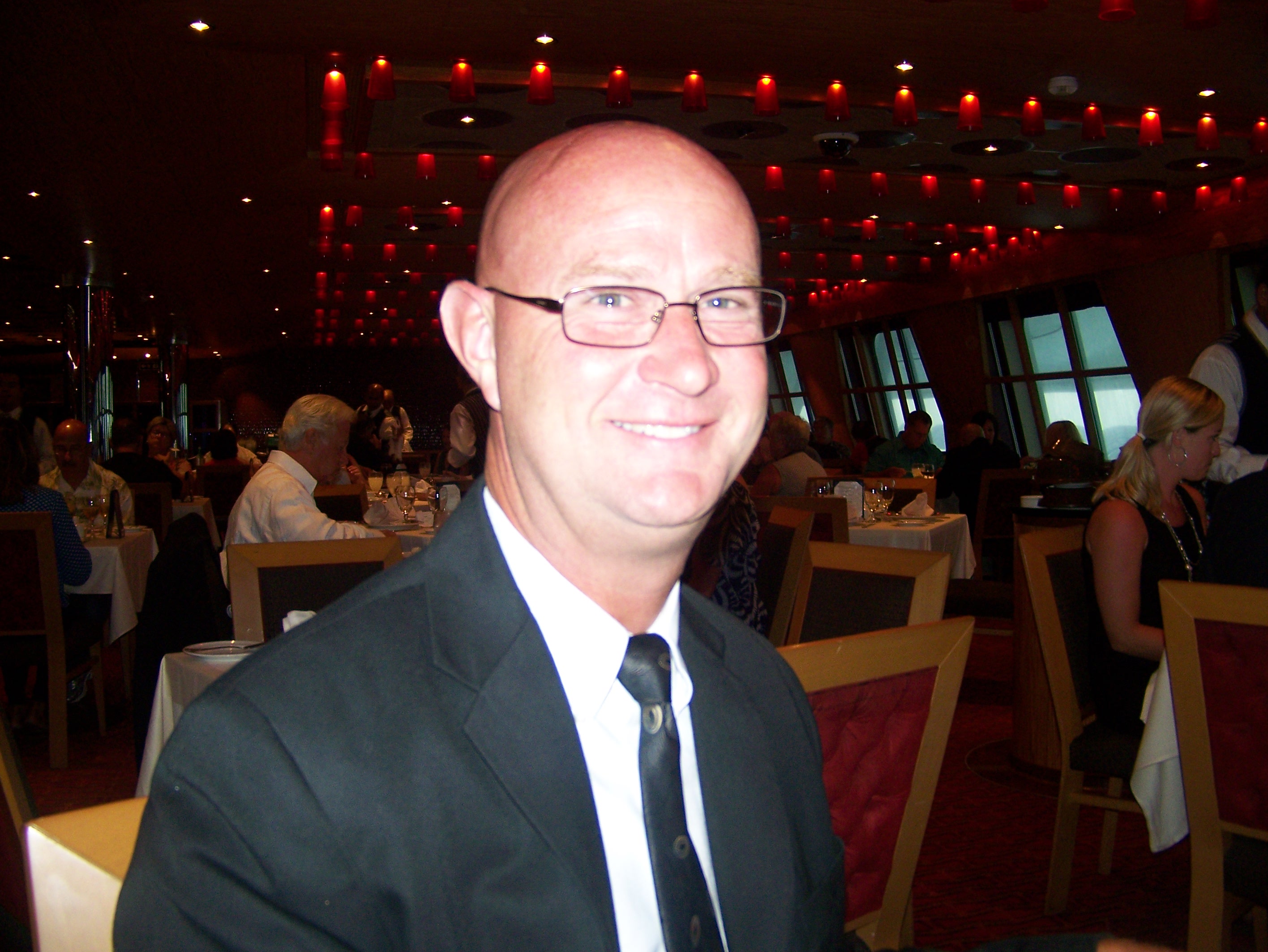 Cruise Brothers Travel Agent Scott Tucker